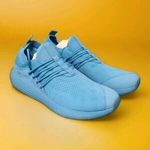 Lane Eight Trainer Shoes AD1 Electric Blue AD1033 NIB Athletic Women's Size 8.5